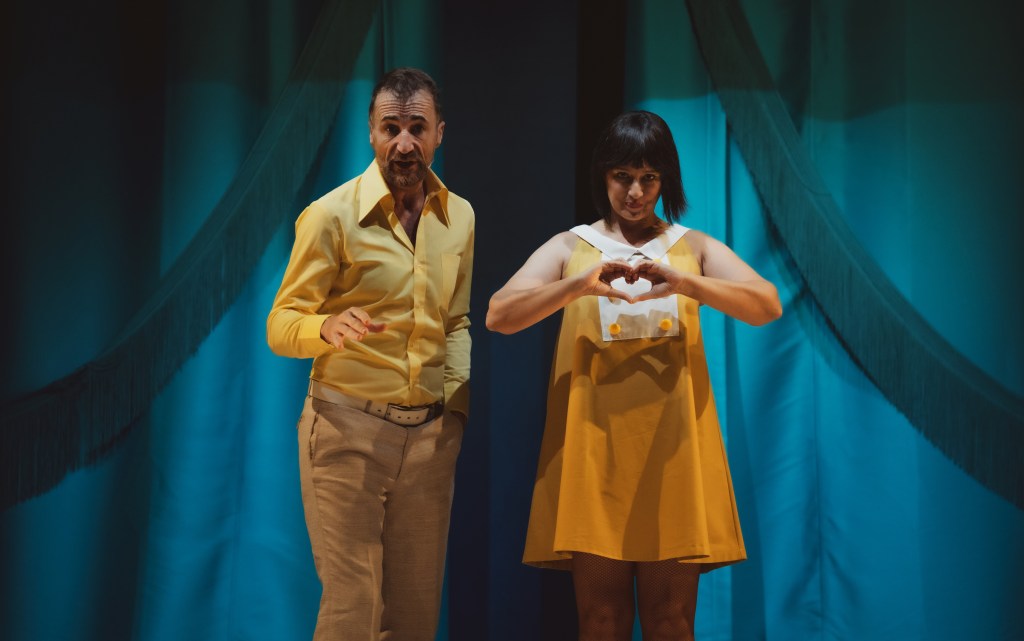 HA ARRANCADO LA #GIRAABSURDA&nbsp;2025