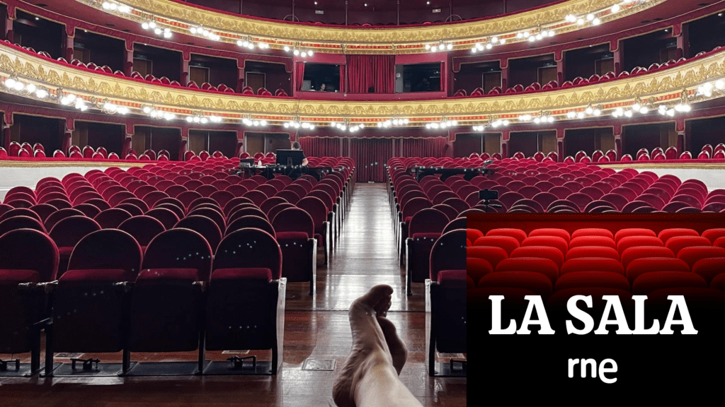 YO PROMETO. La Sala&nbsp;RNE