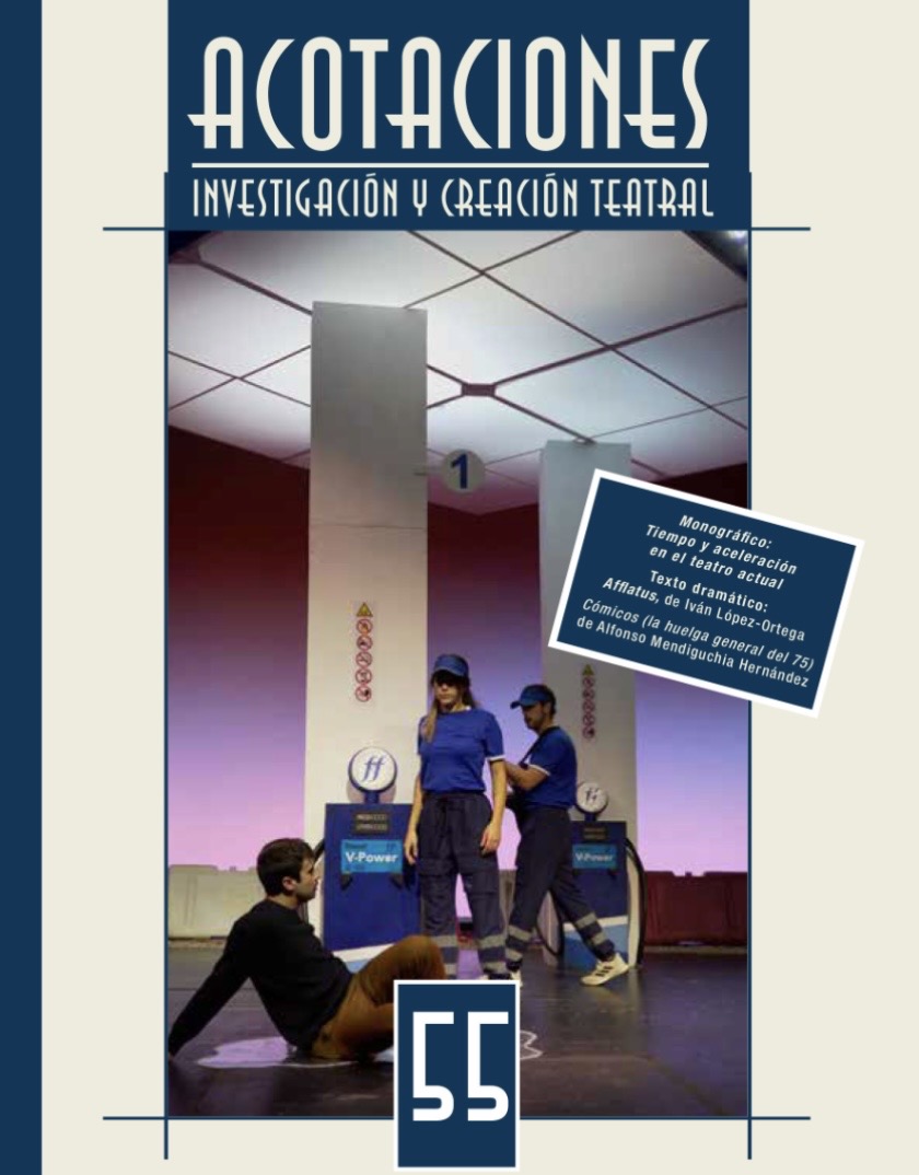 CÓMICOS EN LA REVISTA&nbsp;ACOTACIONES