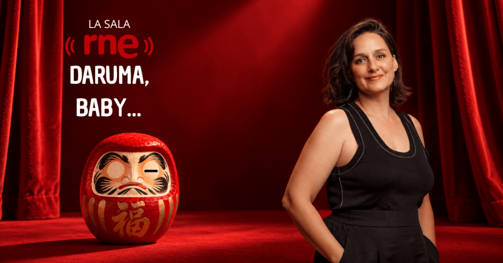 DARUMA, BABY. RNE